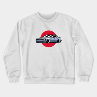 Blue LS400 JDM Crewneck Sweatshirt